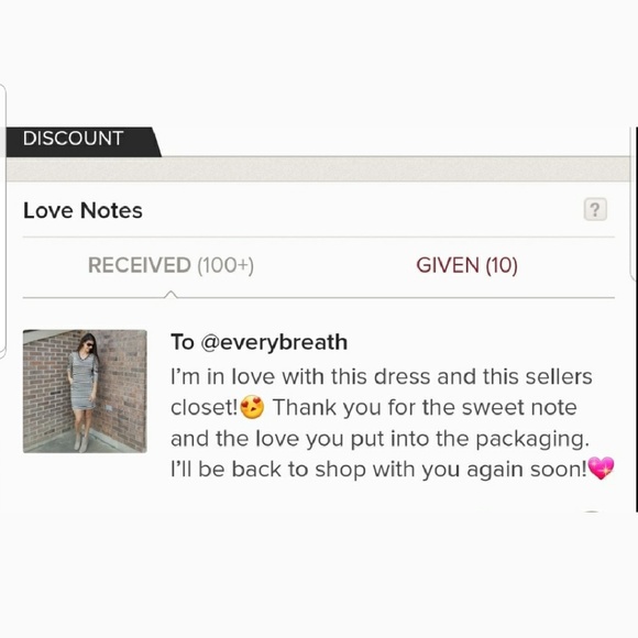 ▫️LAST▫️Infinity Raine Olive Striped Bodycon Dress - Picture 8 of 8